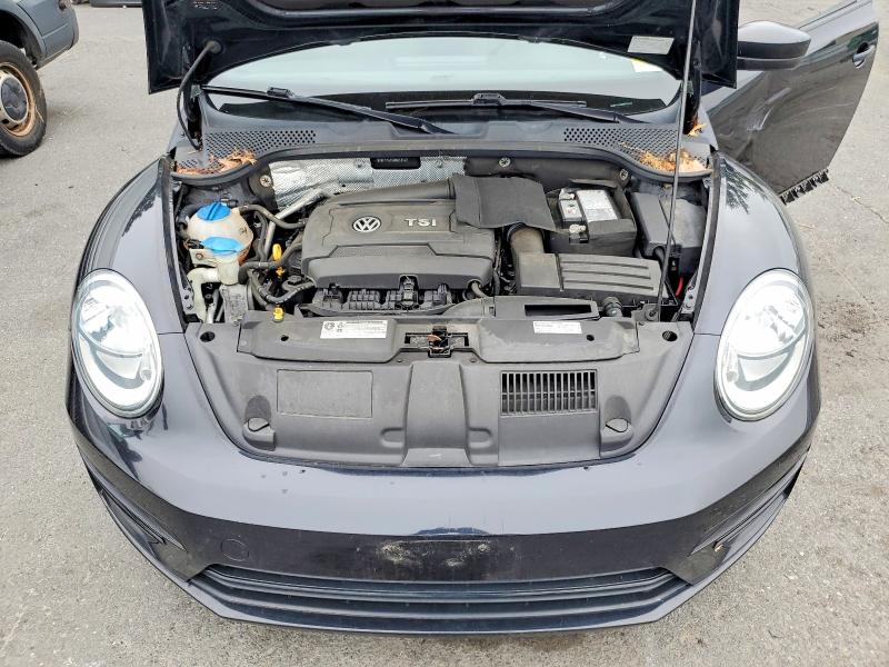 Продажа на аукционе авто 2017 Volkswagen Beetle, vin: 3VWF17AT6HM613142, номер лота: 85626125