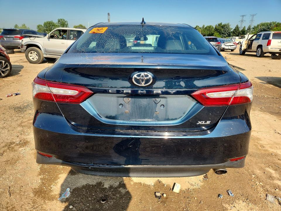 Aukcja sprzedaży 2020 Toyota Camry, vin: 4T1F11AK5LU914315, numer aukcji: 60797426
