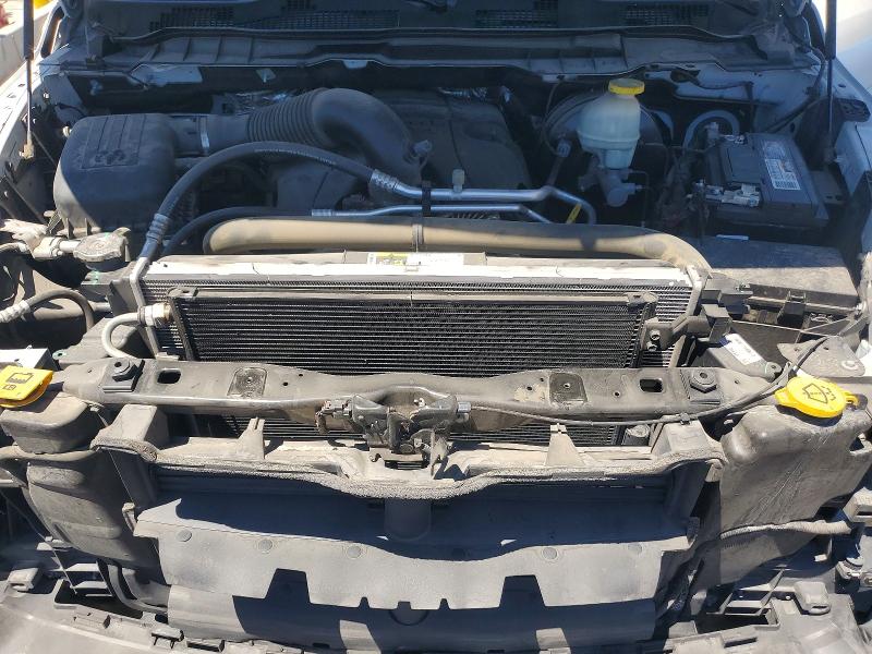 Продаж на аукціоні авто 2018 Ram 1500, vin: 3C6JR6CT5JG120061, номер лоту: 58764066