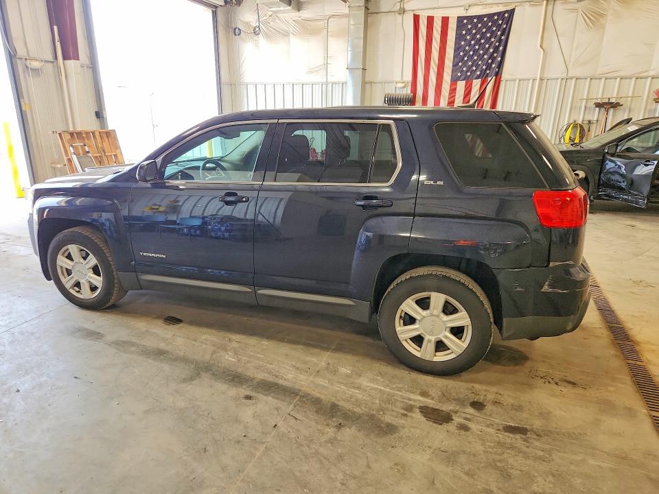 Aukcja sprzedaży 2015 Gmc Terrain, vin: 2GKFLVEK4F6225907, numer aukcji: 61873146