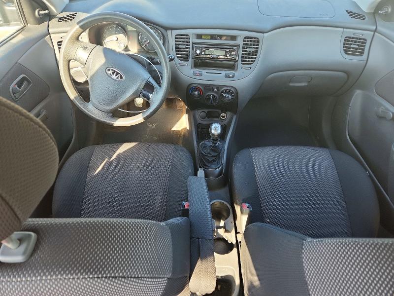 Продаж на аукціоні авто 2008 Kia Rio, vin: KNADE123586410136, номер лоту: 60756846