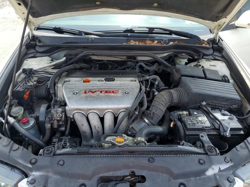 62595786 :رقم المزاد ، JH4CL96914C003295 vin ، 2004 Acura Tsx مزاد بيع