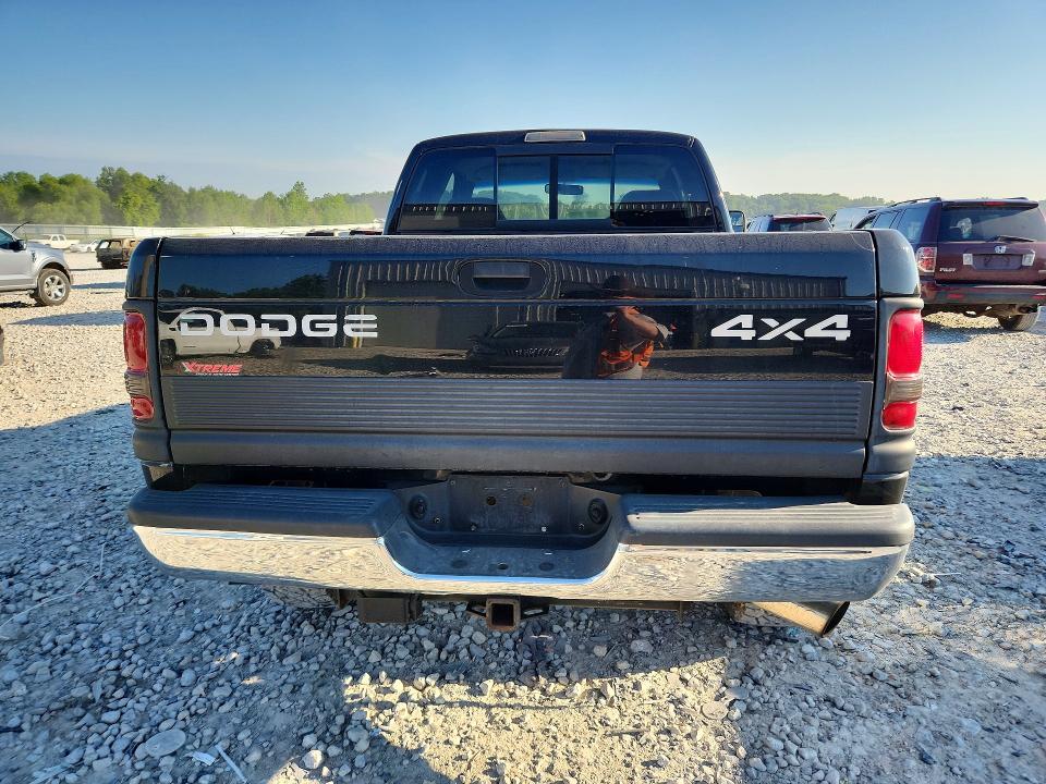Aukcja sprzedaży 1998 Dodge Ram 2500, vin: 1B7KF23D1WJ151840, numer aukcji: 59886966