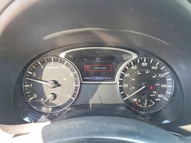 2018 Nissan Altima მანქანა იყიდება აუქციონზე, vin: 1N4AL3AP0JC264527, აუქციონის ნომერი: 60760686