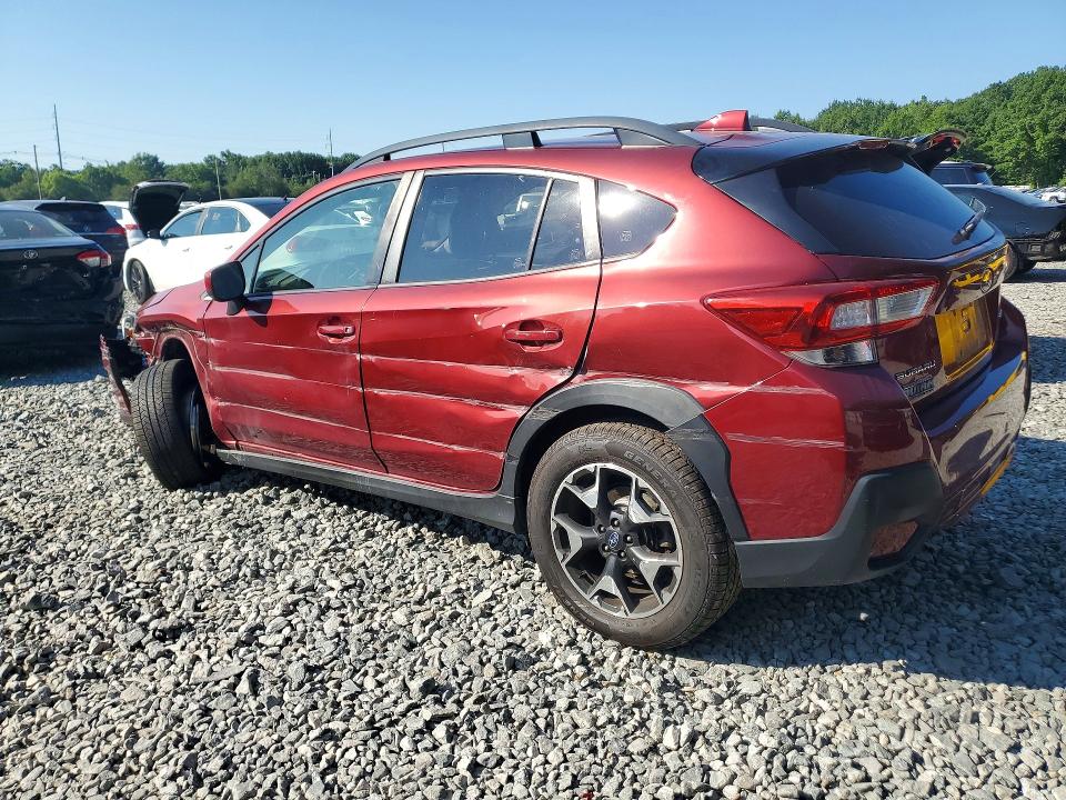 Продаж на аукціоні авто 2019 Subaru Crosstrek, vin: JF2GTAEC2KH254829, номер лоту: 60664806