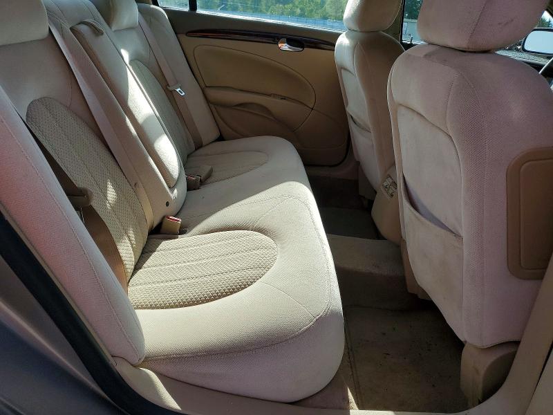 62851176 :رقم المزاد ، 1G4HP57296U124817 vin ، 2006 Buick Lucerne مزاد بيع
