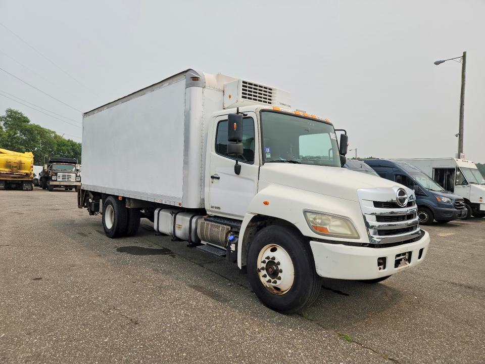 Продаж на аукціоні авто 2012 Hino 258/268, vin: 5PVNE8JPXC4S50408, номер лоту: 58494716