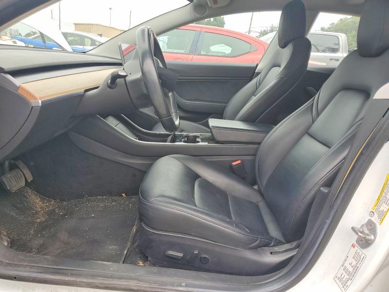 62534406 :رقم المزاد ، 5YJ3E1EA2JF023109 vin ، 2018 Tesla Model 3 مزاد بيع