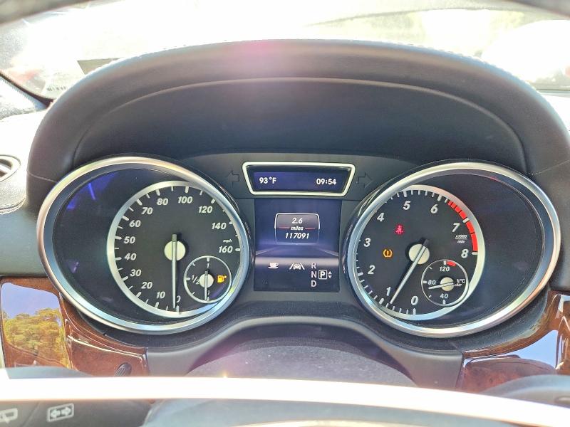 Aukcja sprzedaży 2013 Mercedes-benz Ml, vin: 4JGDA7DB2DA189314, numer aukcji: 62359486