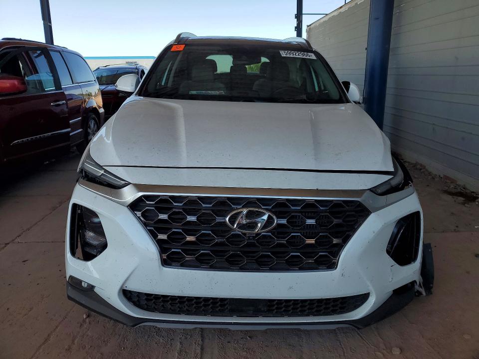 Aukcja sprzedaży 2019 Hyundai Santa Fe, vin: 5NMS53AA0KH043517, numer aukcji: 59922966