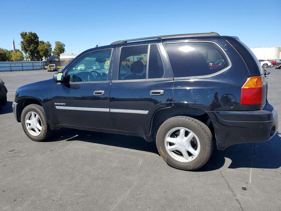63021286 :رقم المزاد ، 1GKDS13S362332224 vin ، 2006 Gmc Envoy مزاد بيع