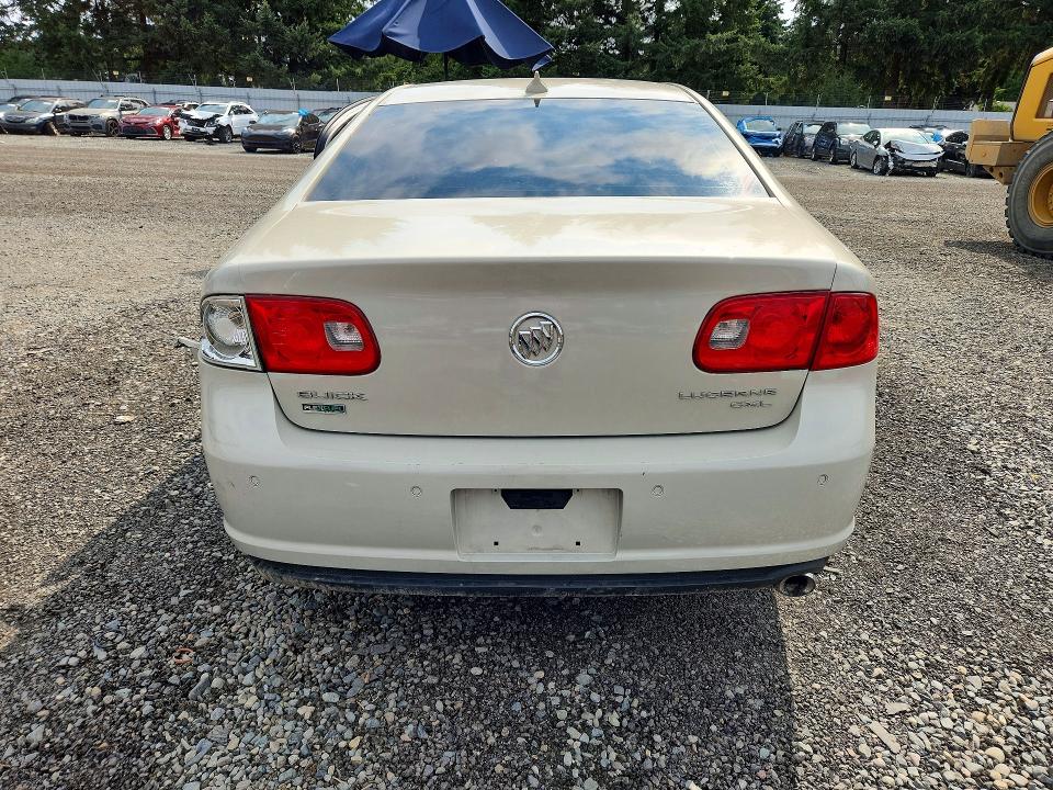 Продажа на аукционе авто 2011 Buick Lucerne, vin: 1G4HC5EM7BU151024, номер лота: 61992726