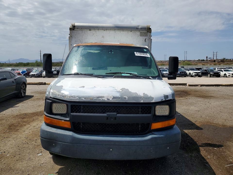 Продажа на аукционе авто 2010 Gmc Savana, vin: 1GD1G2AAXA1902407, номер лота: 61009856