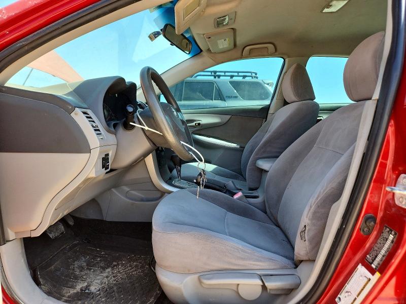 Aukcja sprzedaży 2010 Toyota Corolla, vin: JTDBU4EE2A9100705, numer aukcji: 63386976
