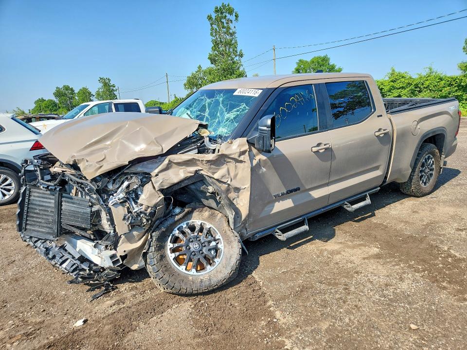 Aukcja sprzedaży 2026 Toyota Tundra, vin: 5TFLA5EC9TX057948, numer aukcji: 60024116