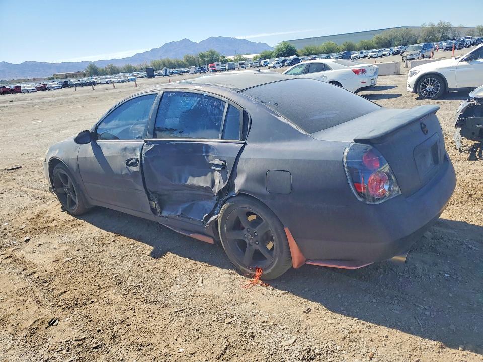 Продажа на аукционе авто 2005 Nissan Altima, vin: 1N4BL11D15N483067, номер лота: 54345926