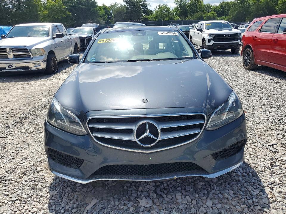 Продажа на аукционе авто 2014 Mercedes-benz E, vin: WDDHF5KB0EA777413, номер лота: 61549096