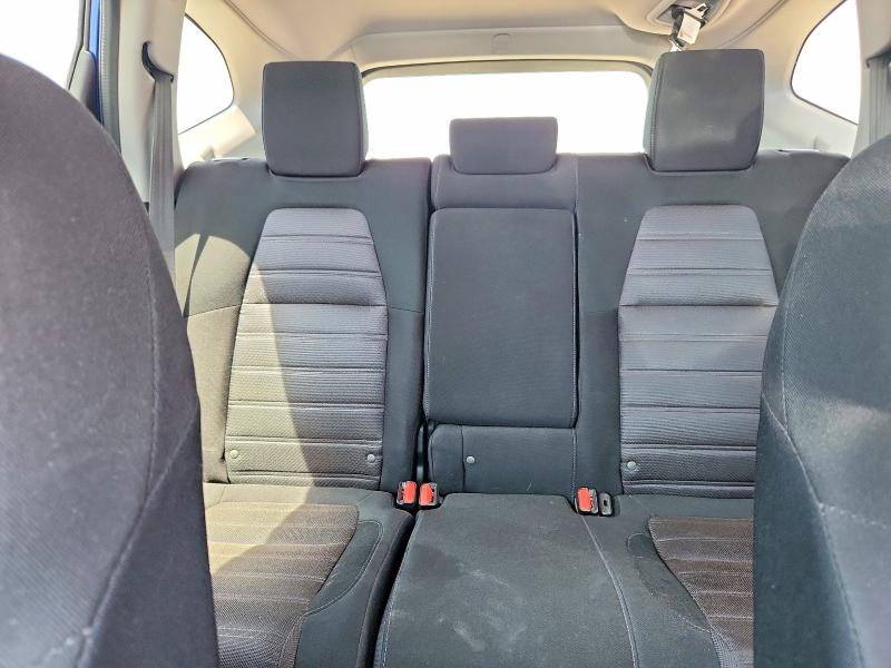 61850896 :رقم المزاد ، 7FARW2H57LE011010 vin ، 2020 Honda Cr-v مزاد بيع