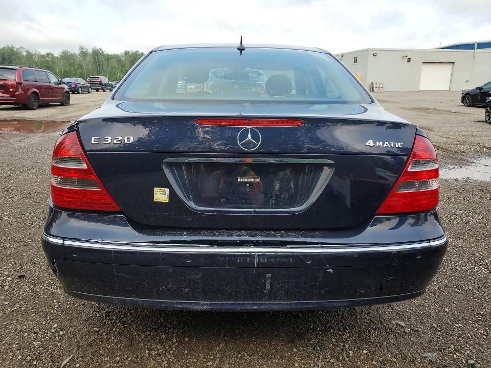 Aukcja sprzedaży 2004 Mercedes-benz E, vin: WDBUF82J54X119453, numer aukcji: 62064846