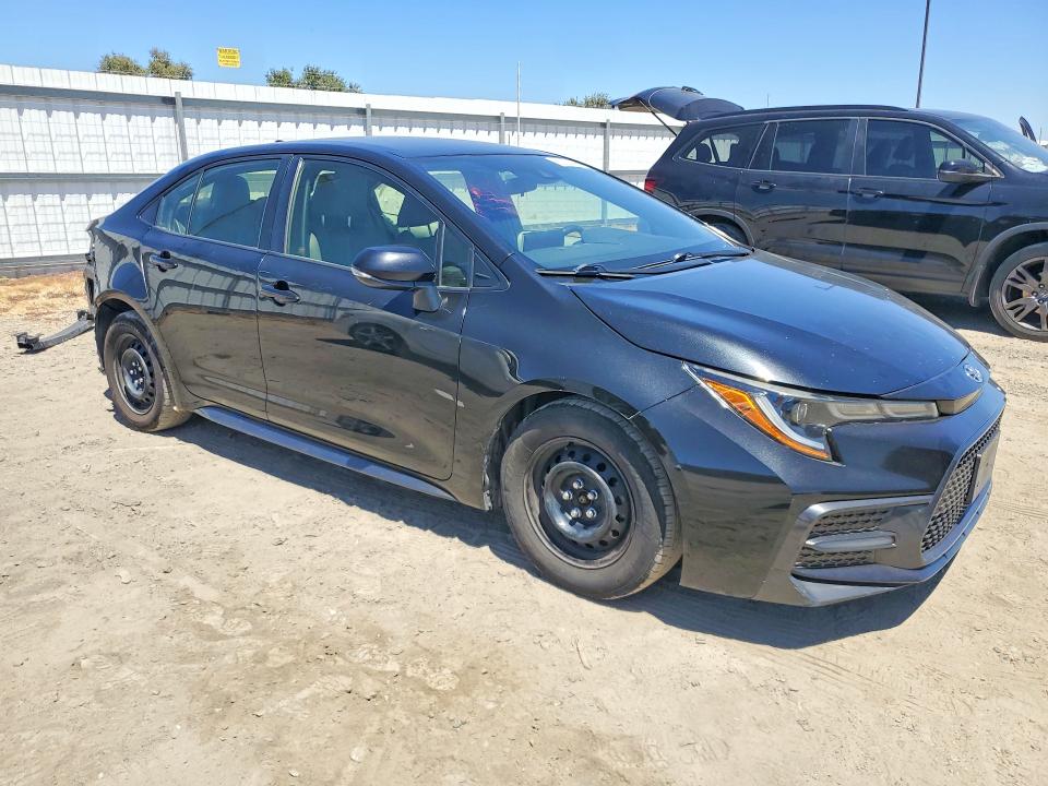 Aukcja sprzedaży 2020 Toyota Corolla, vin: JTDS4RCE1LJ040837, numer aukcji: 62727066