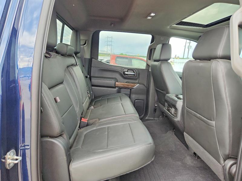 60254006 :رقم المزاد ، 3GCUYEET1LG132081 vin ، 2020 Chevrolet Silverado مزاد بيع