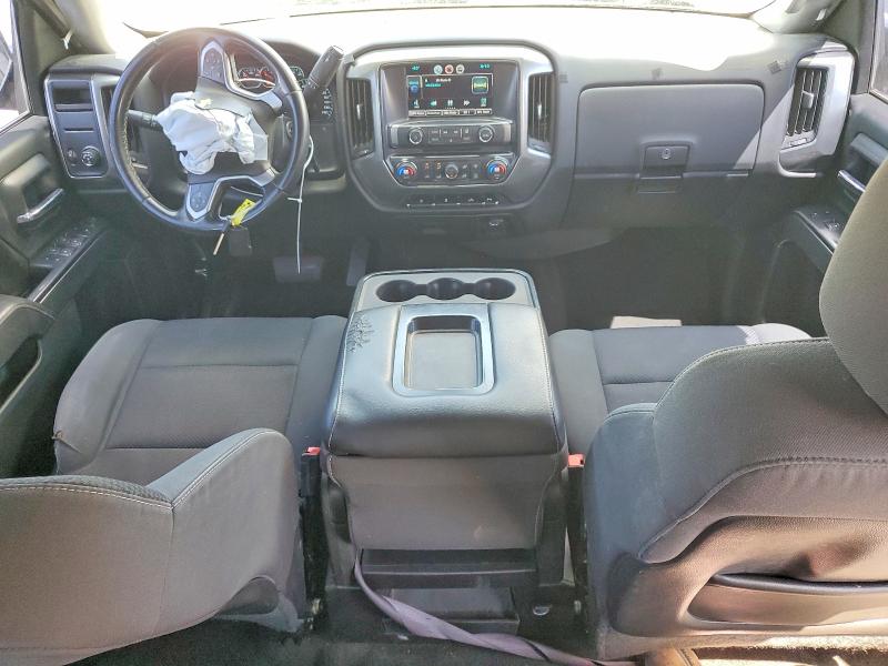 61244736 :رقم المزاد ، 3GCPCRECXFG489637 vin ، 2015 Chevrolet Silverado مزاد بيع
