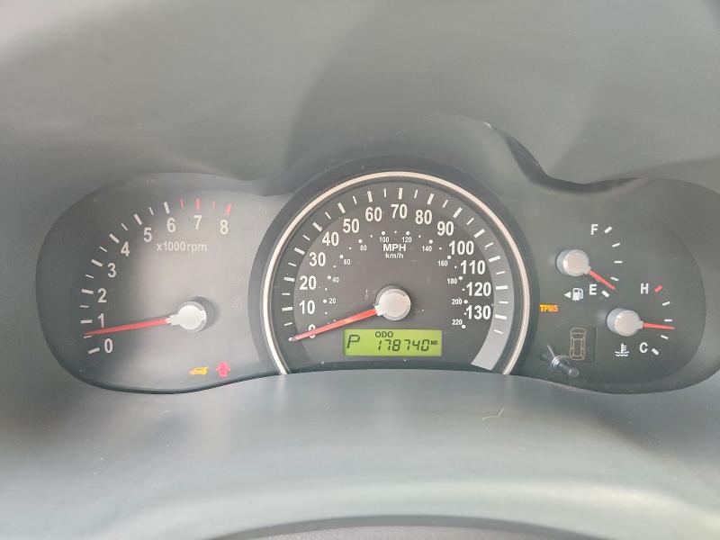 62403056 :رقم المزاد ، KNDMB233286197744 vin ، 2008 Kia Sedona مزاد بيع
