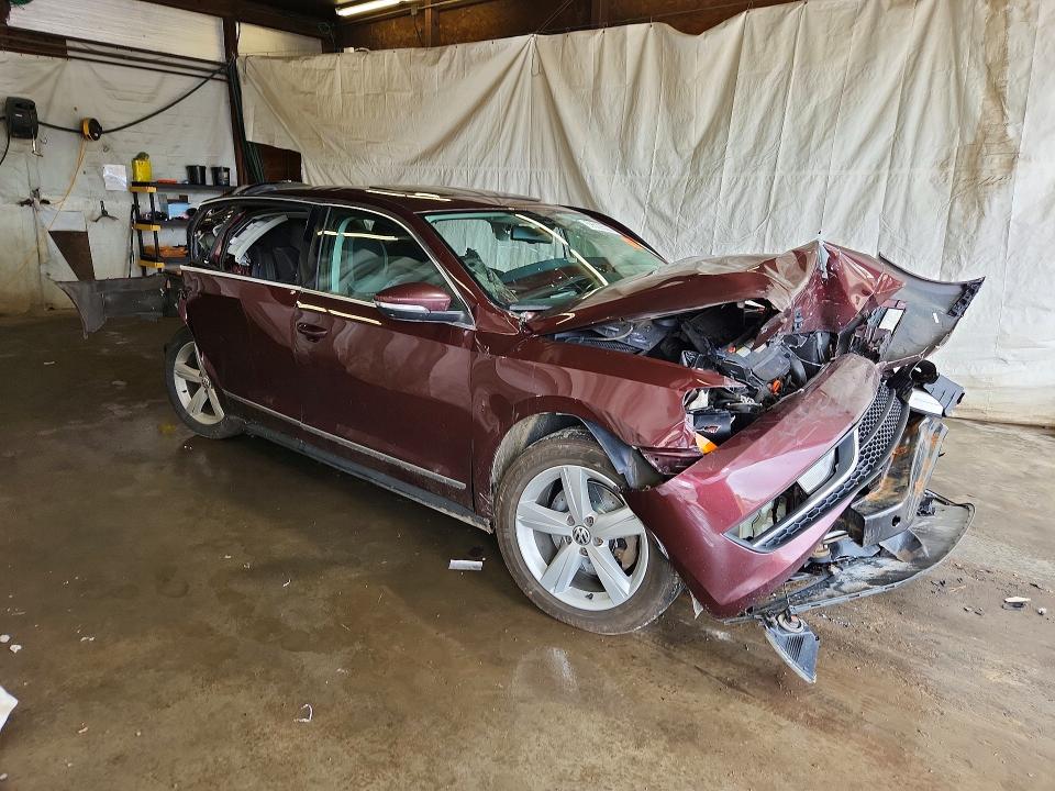 Aukcja sprzedaży 2012 Volkswagen Passat, vin: 1VWBN7A37CC056867, numer aukcji: 59529526