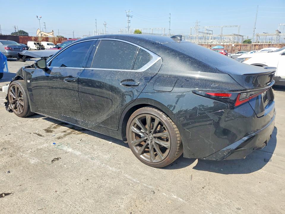 2024 Lexus Is 350 მანქანა იყიდება აუქციონზე, vin: JTHGZ1B26R5082033, აუქციონის ნომერი: 60832596