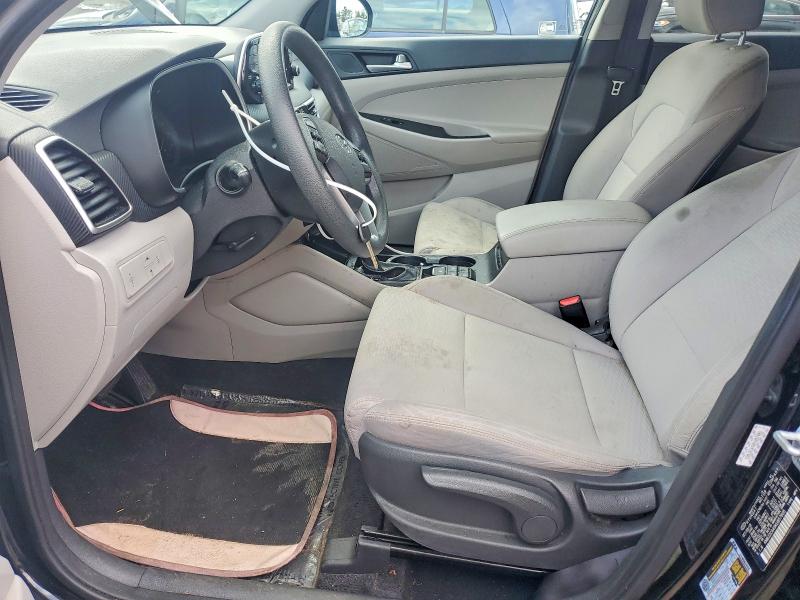 63345706 :رقم المزاد ، KM8J2CA49KU857605 vin ، 2019 Hyundai Tucson مزاد بيع
