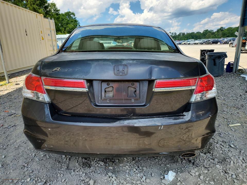 Aukcja sprzedaży 2011 Honda Accord, vin: 1HGCP2F34BA069147, numer aukcji: 60167496