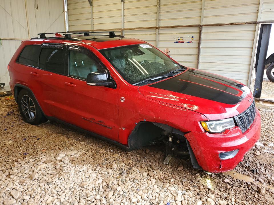 Продажа на аукционе авто 2019 Jeep Grand Cherokee, vin: 1C4RJFLG3KC574268, номер лота: 62134076
