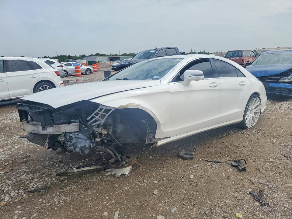 Продажа на аукционе авто 2014 Mercedes-benz Cls, vin: WDDLJ7DB1EA107242, номер лота: 61323666