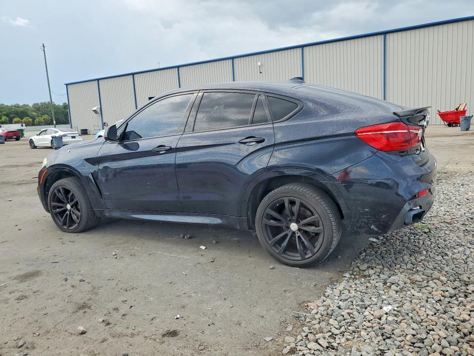 Продаж на аукціоні авто 2016 Bmw X6, vin: 5UXKU2C54G0N81964, номер лоту: 63285306
