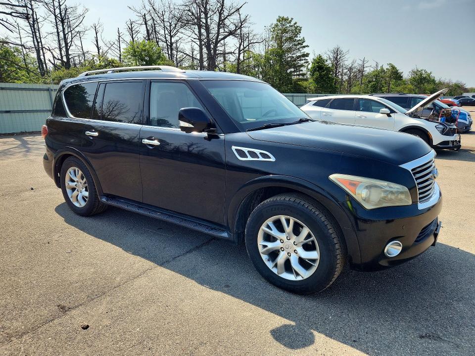 Продаж на аукціоні авто 2011 Infiniti Qx56, vin: JN8AZ2NE5B9005501, номер лоту: 59553746