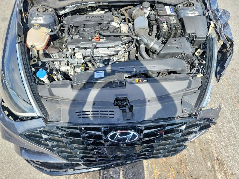 Aukcja sprzedaży 2022 Hyundai Sonota, vin: KMHL34J25NA203619, numer aukcji: 61220906