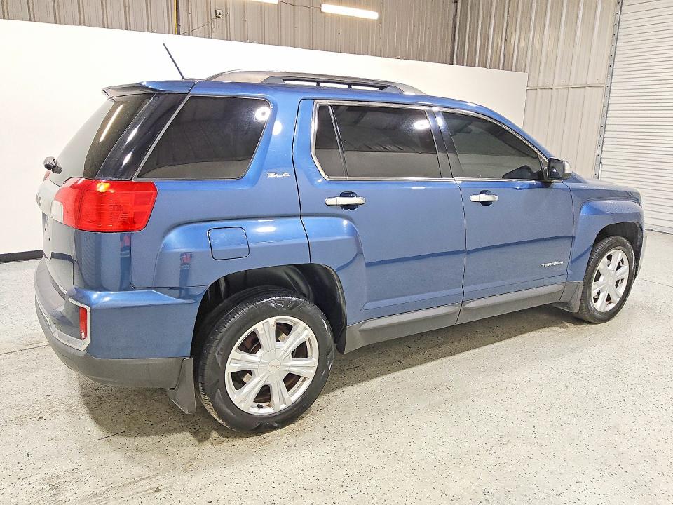 60496696 :رقم المزاد ، 2GKFLTEK7G6215586 vin ، 2016 Gmc Terrain مزاد بيع