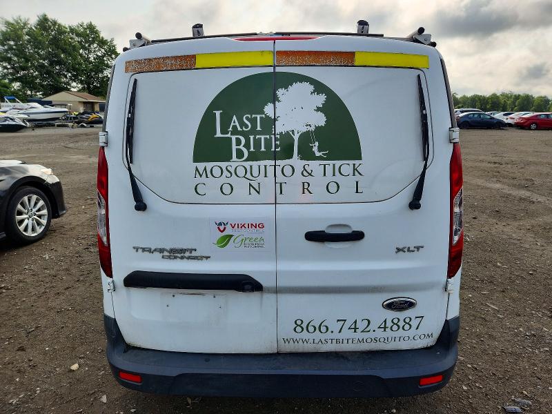 Продажа на аукционе авто 2016 Ford Transit Connect, vin: NM0LS7F70G1238940, номер лота: 62085366