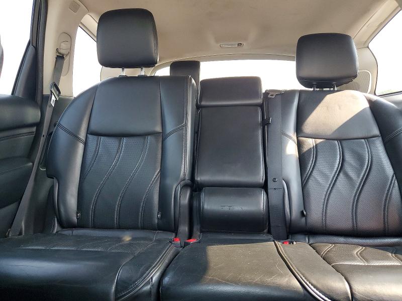 2014 Infiniti Qx60 მანქანა იყიდება აუქციონზე, vin: 5N1AL0MM2EC520758, აუქციონის ნომერი: 63184536