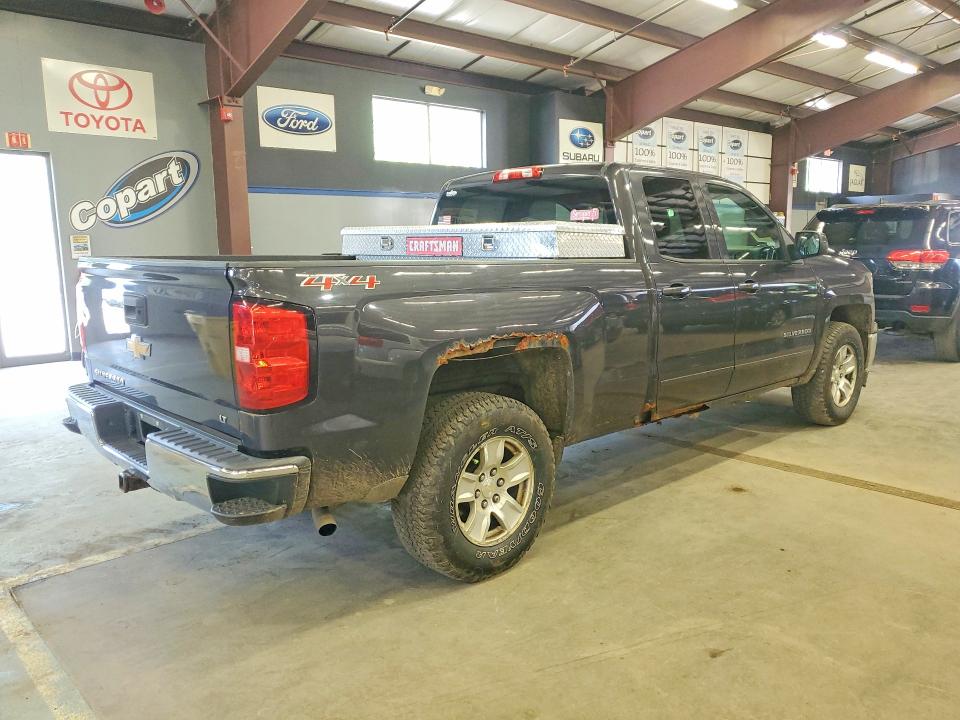 Продажа на аукционе авто 2015 Chevrolet Silverado, vin: 1GCVKREHXFZ338237, номер лота: 60547756
