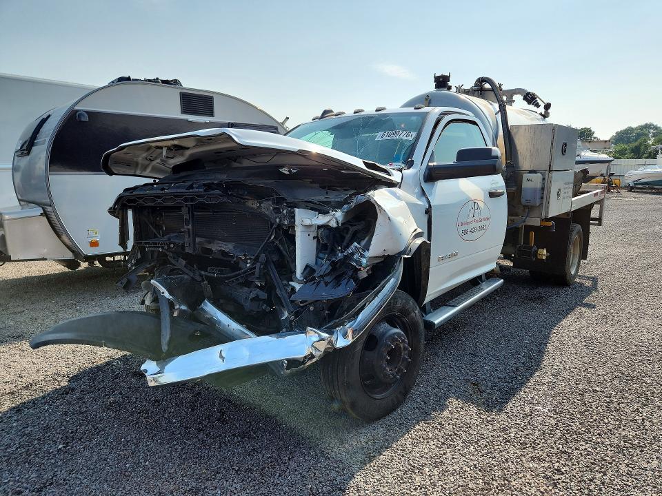 Продаж на аукціоні авто 2019 Ram 5500, vin: 3C7WRNBJ6KG646566, номер лоту: 61099776