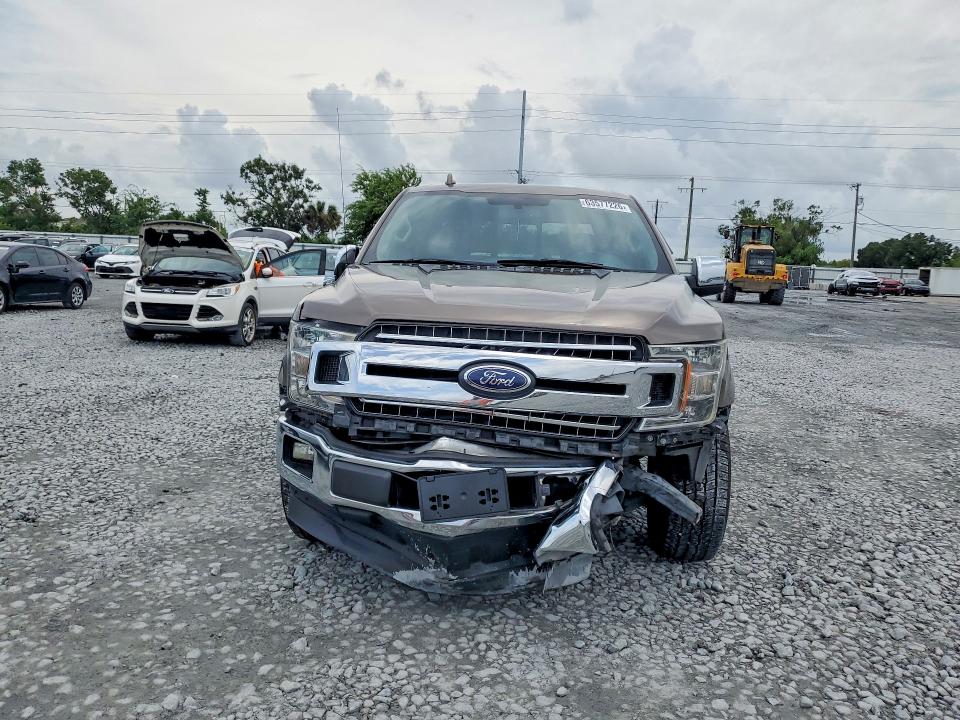Продаж на аукціоні авто 2018 Ford F150, vin: 1FTEW1CG3JFD67119, номер лоту: 63577226