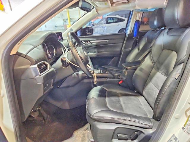 60977666 :رقم المزاد ، JM3KFACL7H0157725 vin ، 2017 Mazda Cx-5 مزاد بيع