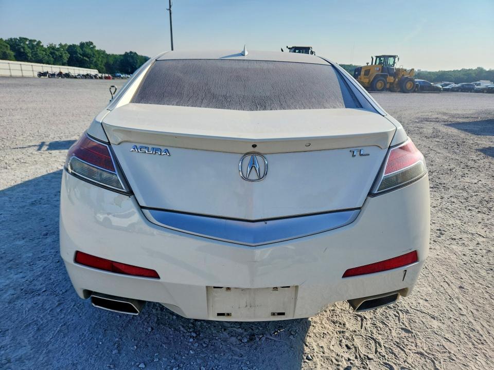Aukcja sprzedaży 2010 Acura Tl, vin: 19UUA8F54AA022497, numer aukcji: 61545286