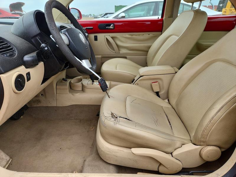Auction sale of the 2005 Volkswagen New Beetle, vin: 3VWCK31C95M414493, lot number: 63005126