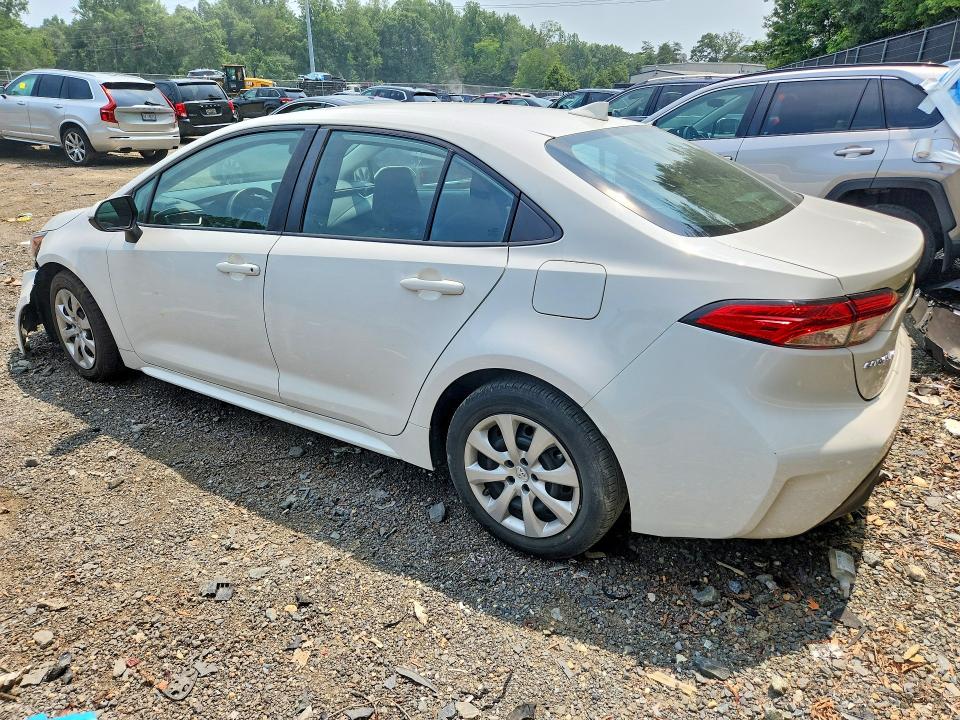 Продаж на аукціоні авто 2023 Toyota Corolla, vin: 5YFB4MDE8PP008373, номер лоту: 61476936