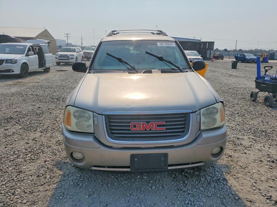 Aukcja sprzedaży 2002 Gmc Envoy, vin: 1GKET16S726114724, numer aukcji: 60140666
