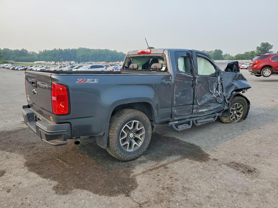 Продаж на аукціоні авто 2015 Chevrolet Colorado, vin: 1GCHTCE37F1192583, номер лоту: 61102326