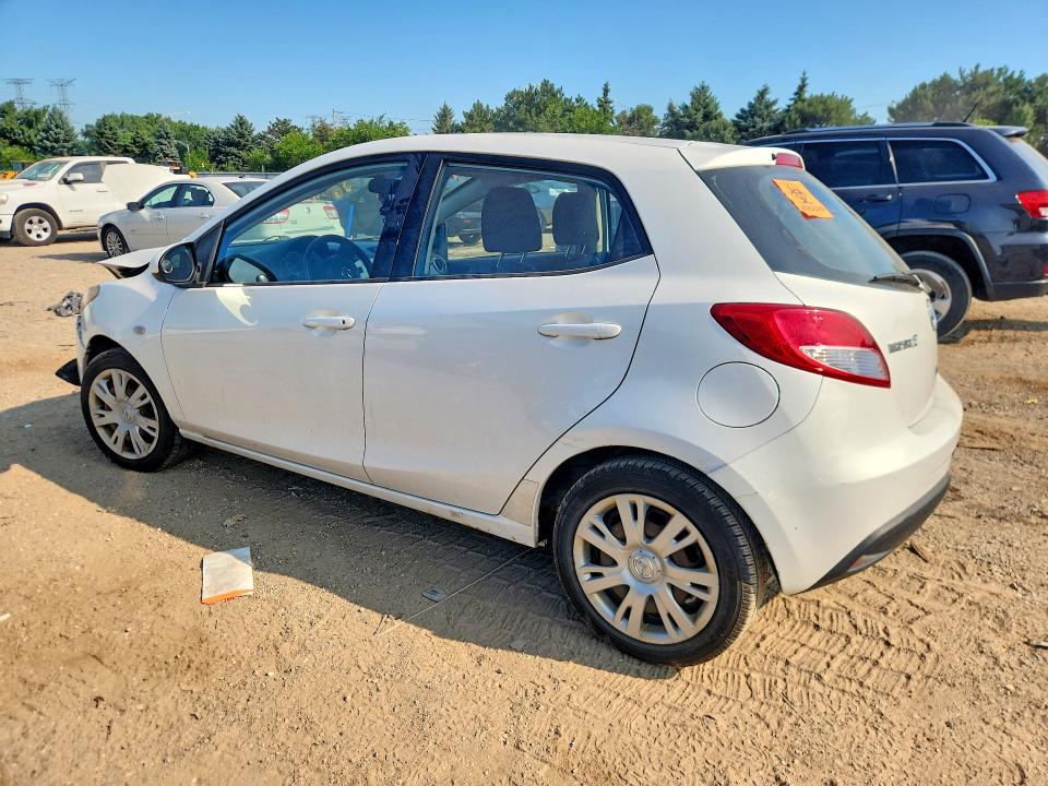 Продажа на аукционе авто 2011 Mazda Mazda2, vin: JM1DE1HZ4B0105137, номер лота: 60856166