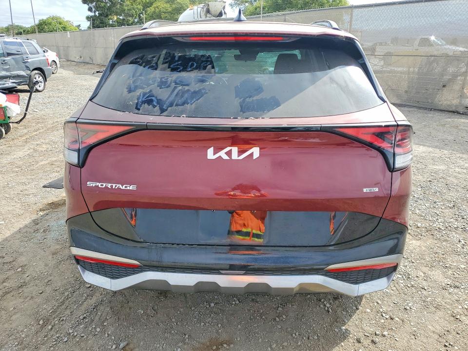 Aukcja sprzedaży 2023 Kia Sportage, vin: KNDPXCAG6P7073818, numer aukcji: 59386076